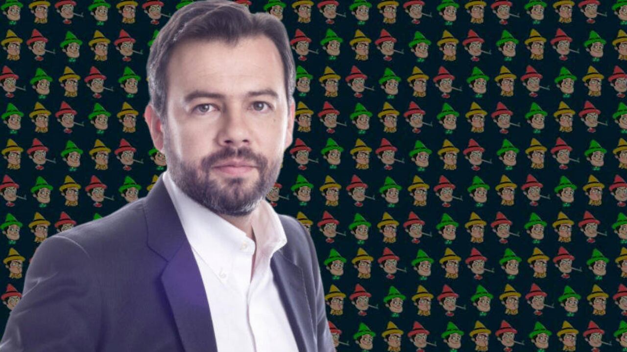 Carlos Fernando Galán se lanzó por firmas por el movimiento 'Bogotá para la gente'.