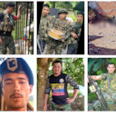 Estas son las imágenes que se encontraron en el celular hallado al asalto a Morales, Cauca