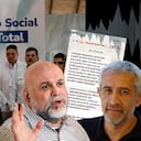 Un chat y audio enviado a Salvatore Mancuso prueba la intención de enlodar a Abelardo De La Espriella.