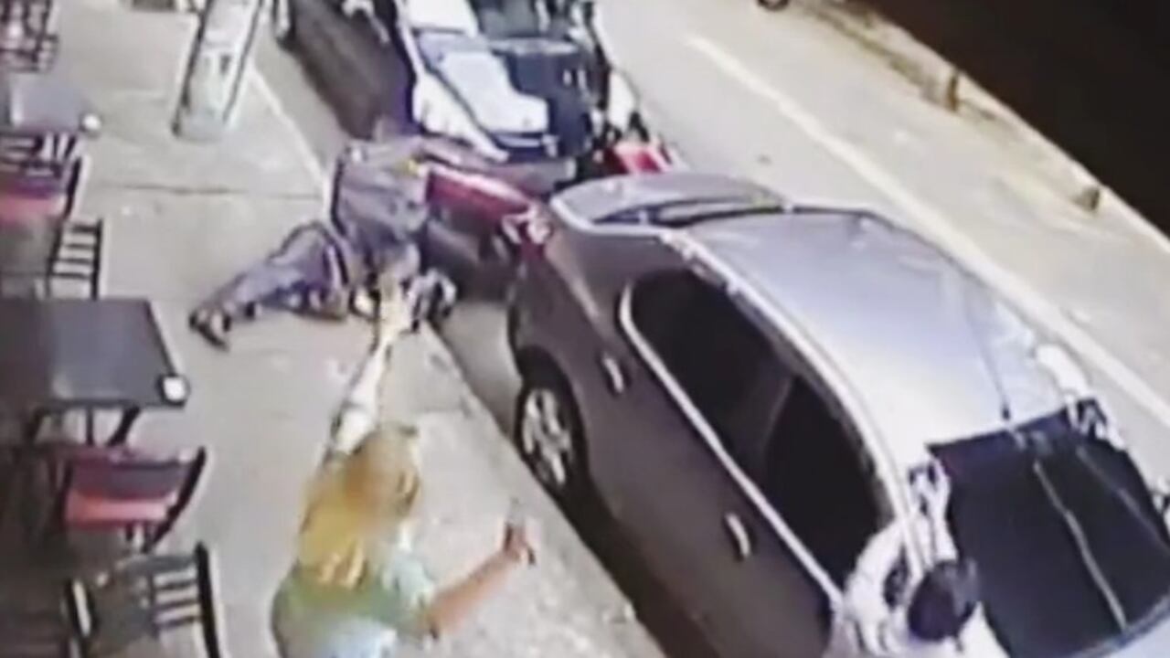 Los hechos se registraron a finales del mes pasado, según medios internacionales, en Brasil.