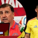 Néstor Lorenzo habló sobre el heredero de la '10' en Selección Colombia.