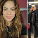 La pareja habría optado por asumir una actitud que, posiblemente, le dolería a la colombiana.