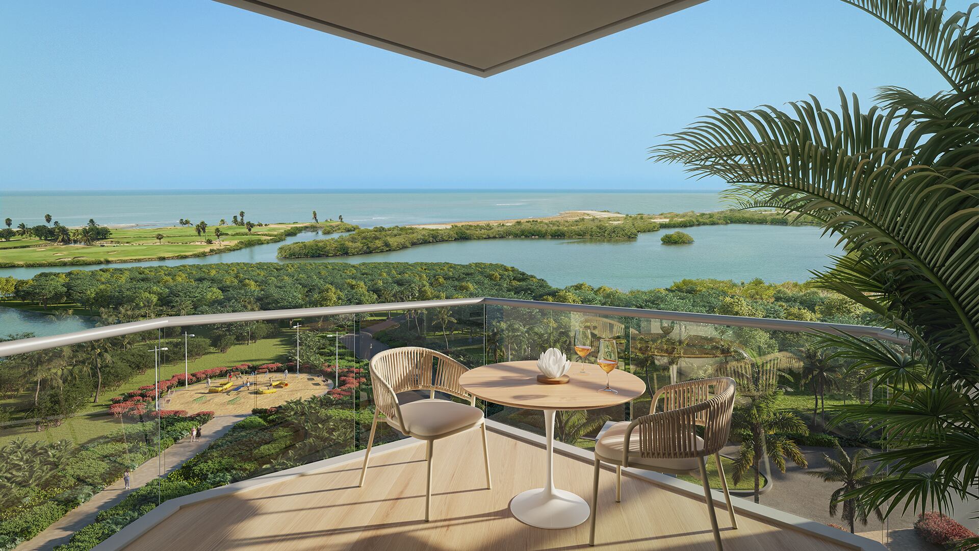 ¡De lujo! Un proyecto de apartamentos en Cartagena que lo tiene todo