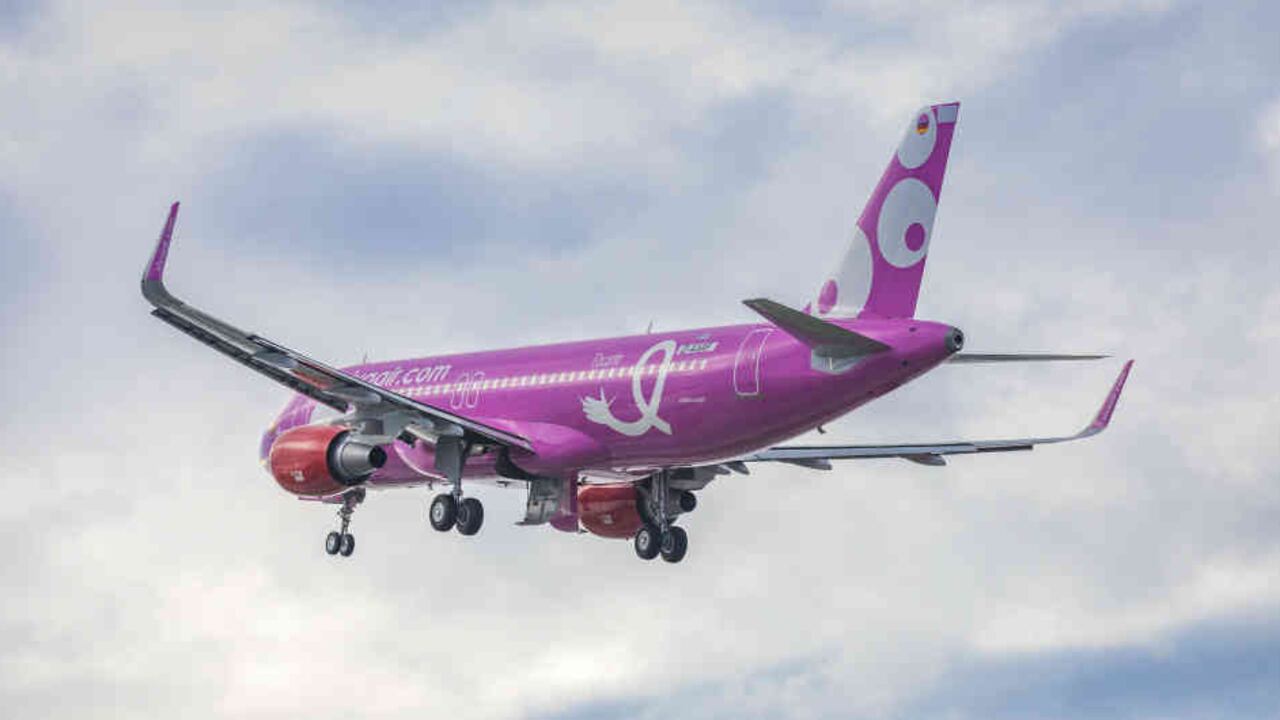 Viva Air está en proceso de incorporar 50 aviones nuevos Airbus A-320 a su operación.