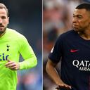 Harry Kane podría ser el reemplazante de Kylian Mbappé si se marcha al Real Madrid.
