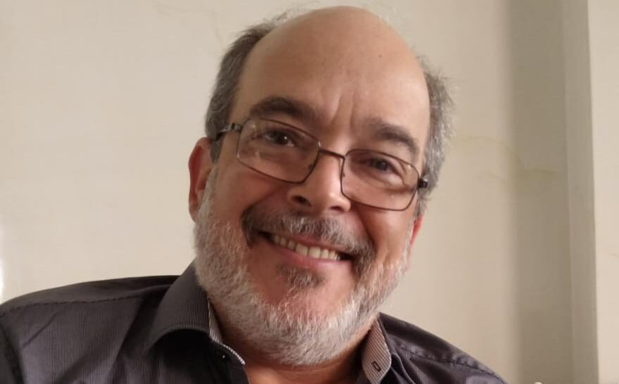 David Ghitis, periodista y activista.