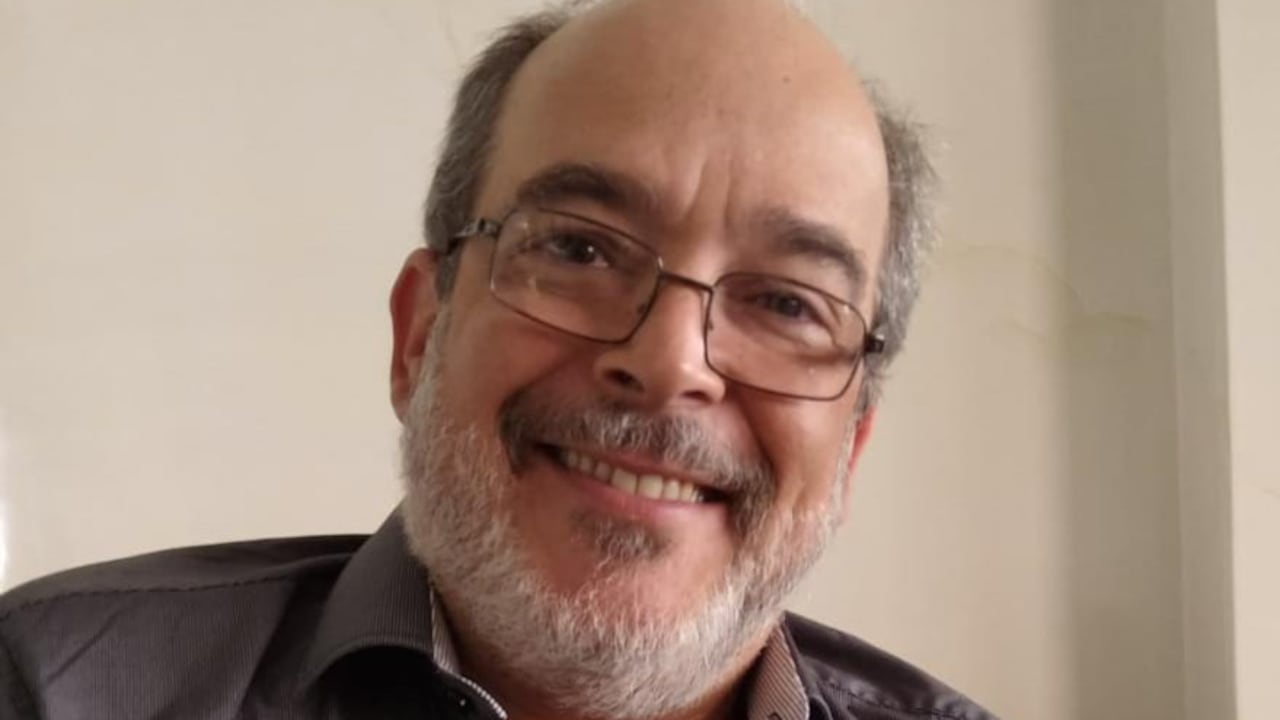 David Ghitis, periodista y activista.