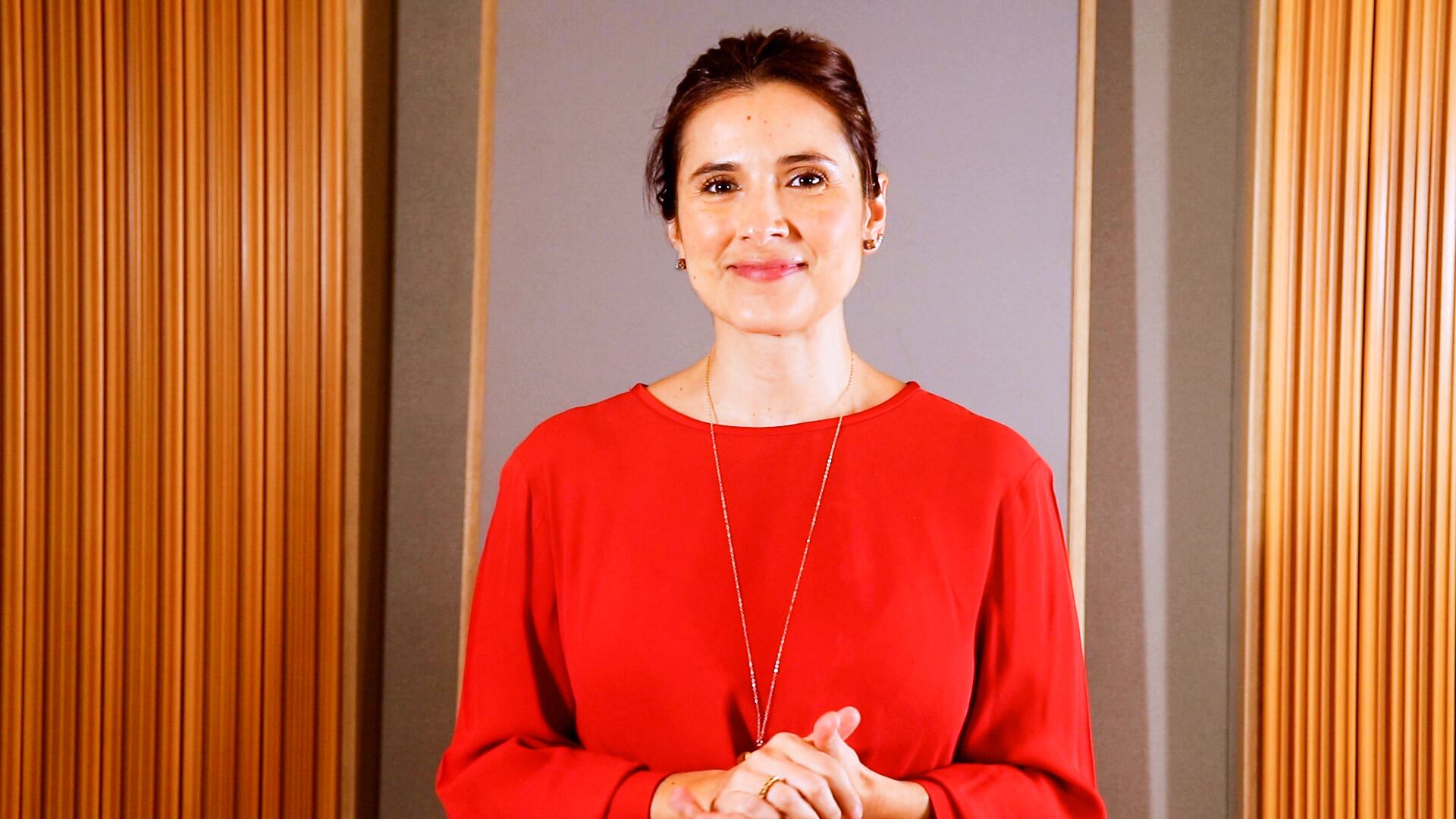 Lina Martínez, escritora caleña