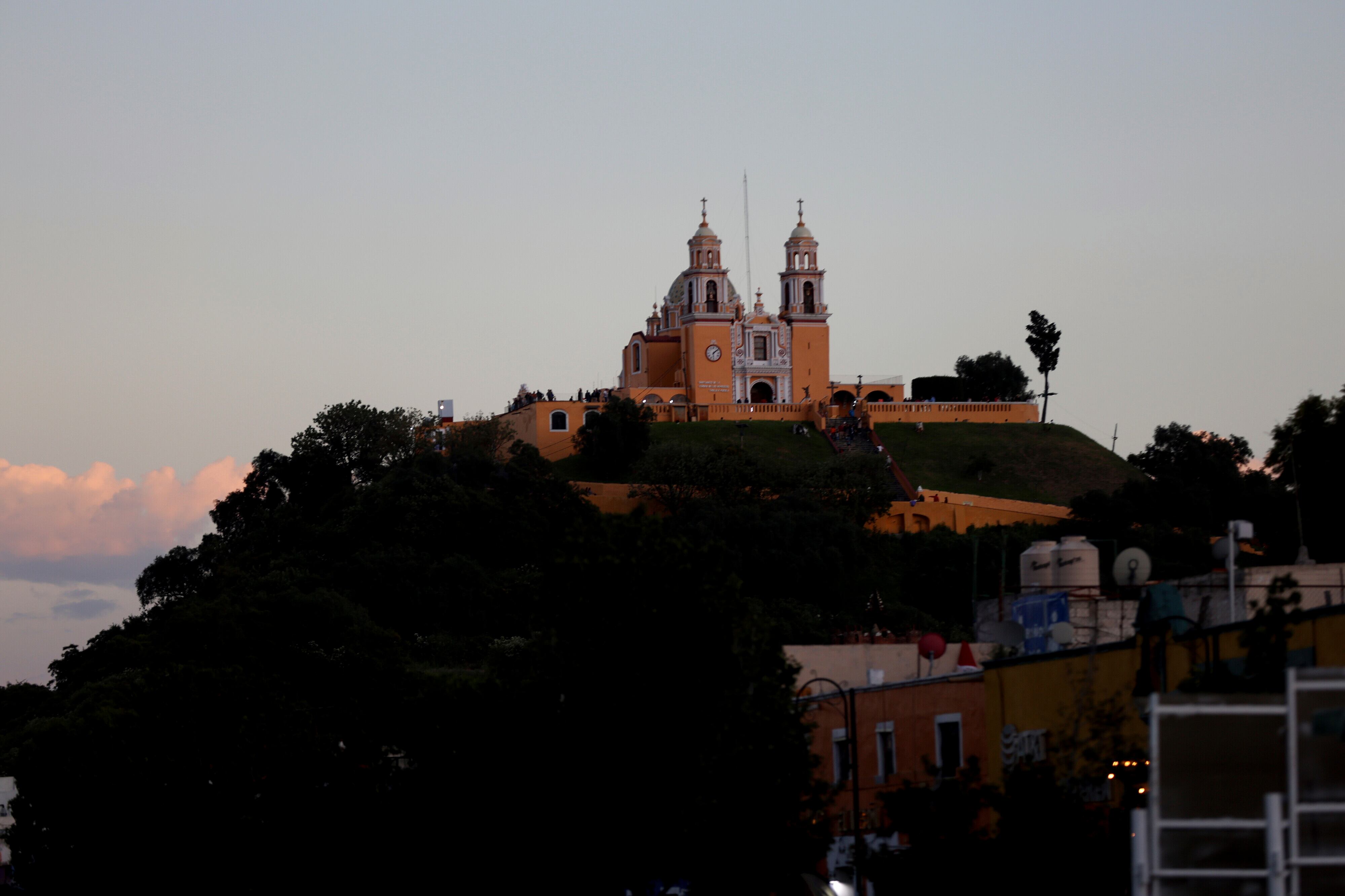 Cholula, México