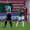 Bolivia venció a Uruguay y sigue con vida en las Eliminatorias a Catar 2022