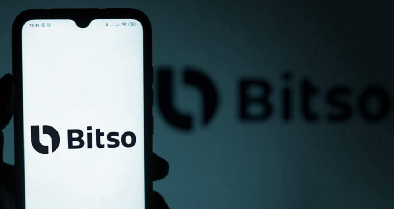 Plataforma de criptomonedas Bitso