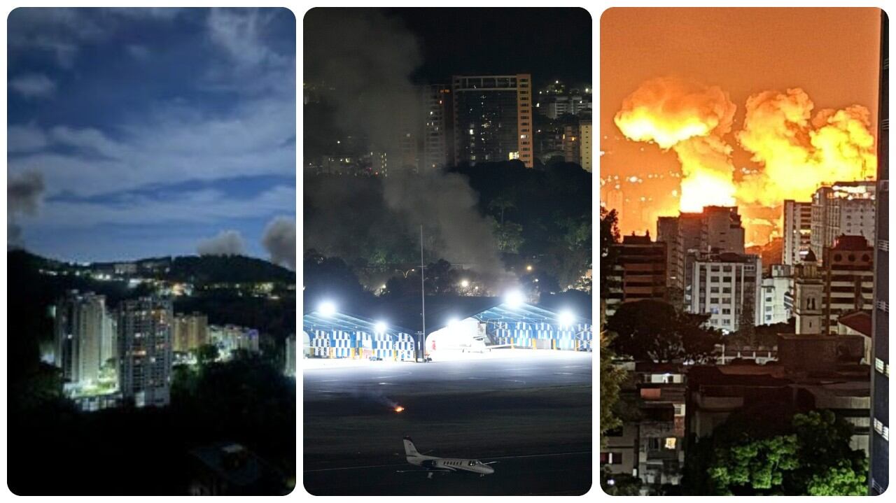 Ataques en Venezuela