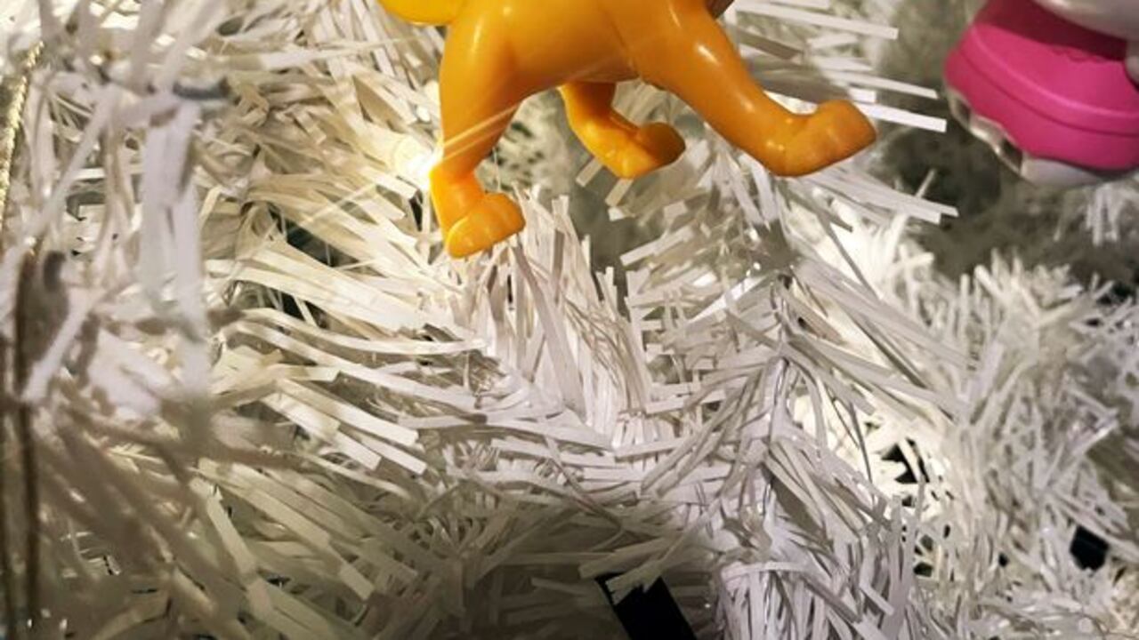 La mujer tuvo que invertir en su momento 15 dólares para comprar 4 combos en la famosa marca de comida rápida, según contó Rachael Harrison a SWNS.