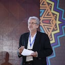 Santiago Montenegro, presidente de Asofondos
Foros Semana
Gran Foro Colombia 2020: ¿Para dónde va el país?
Club El Nogal
Bogota enero 28 del 2020
Foto Guillermo Torres Reina / Semana