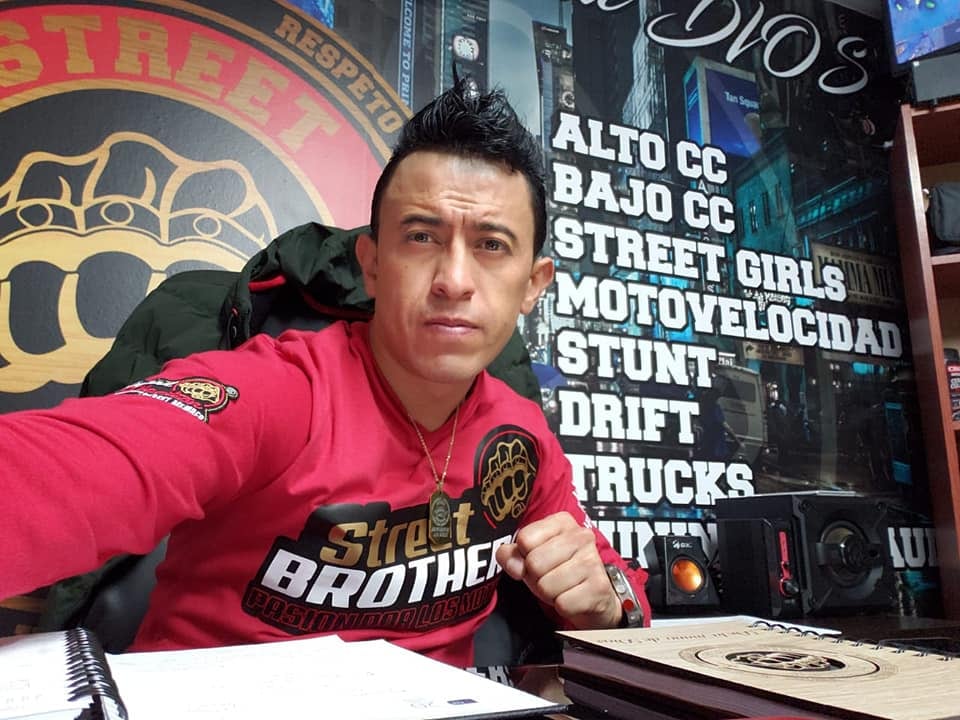 Julián Forero (Fuchi).