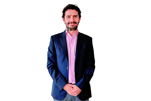 Andrés Morales, representante de la Unesco.
