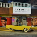 Ubicado en la Avenida Belalcázar con calle 5a, Caliwood es el museo de cinematografía más importante de Colombia.