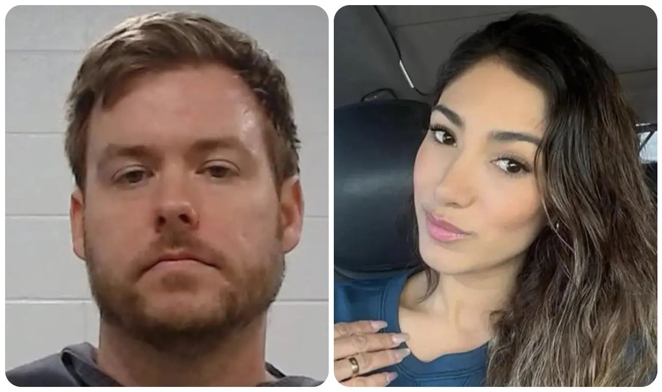 Jake Bigoni, de 37 años fue arrestado