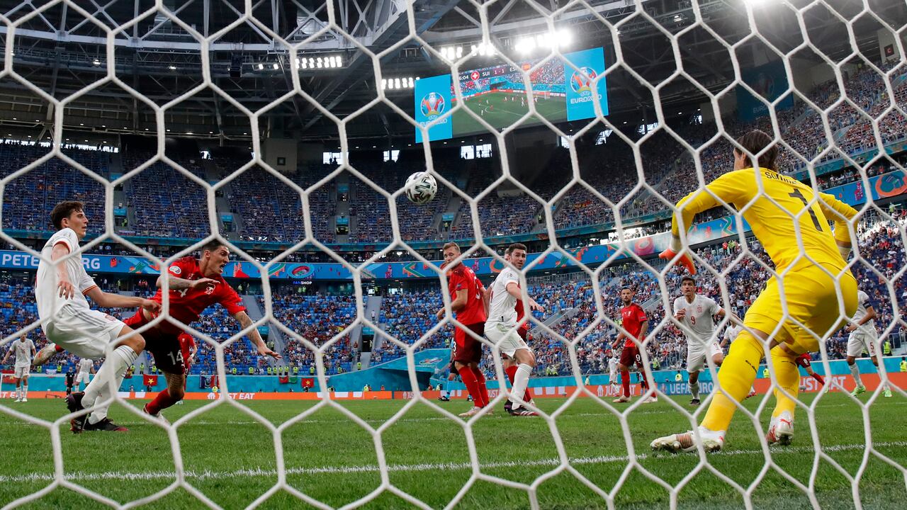 Eurocopa semifinales: estás son las predicciones de Aquiles el felino que ha acertado seis veces