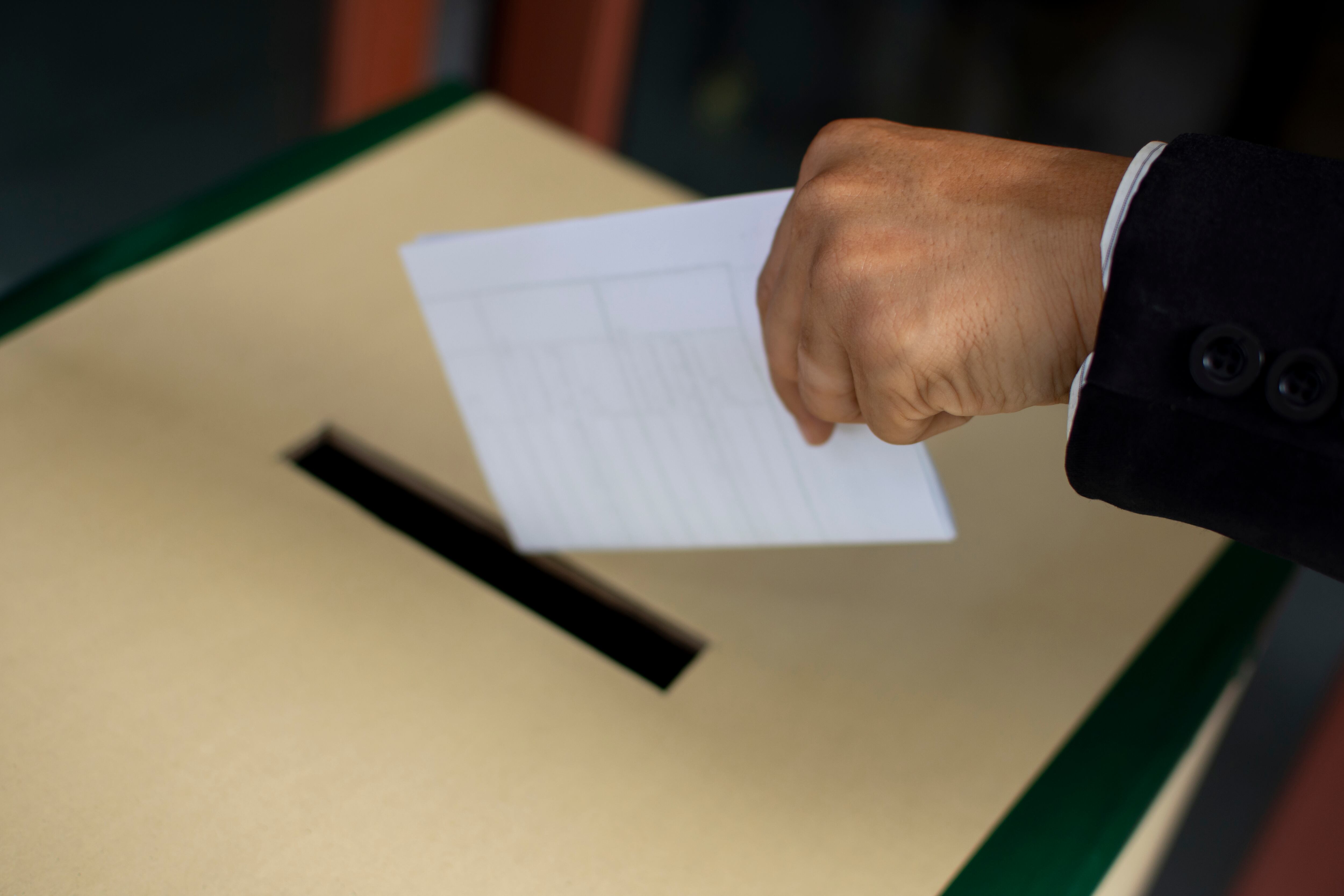 El próximo 29 de octubre se llevarán a cabo las próximas elecciones.