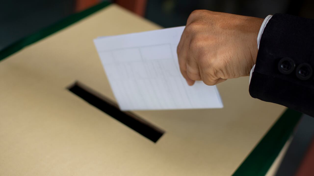 El próximo 29 de octubre se llevarán a cabo las próximas elecciones.