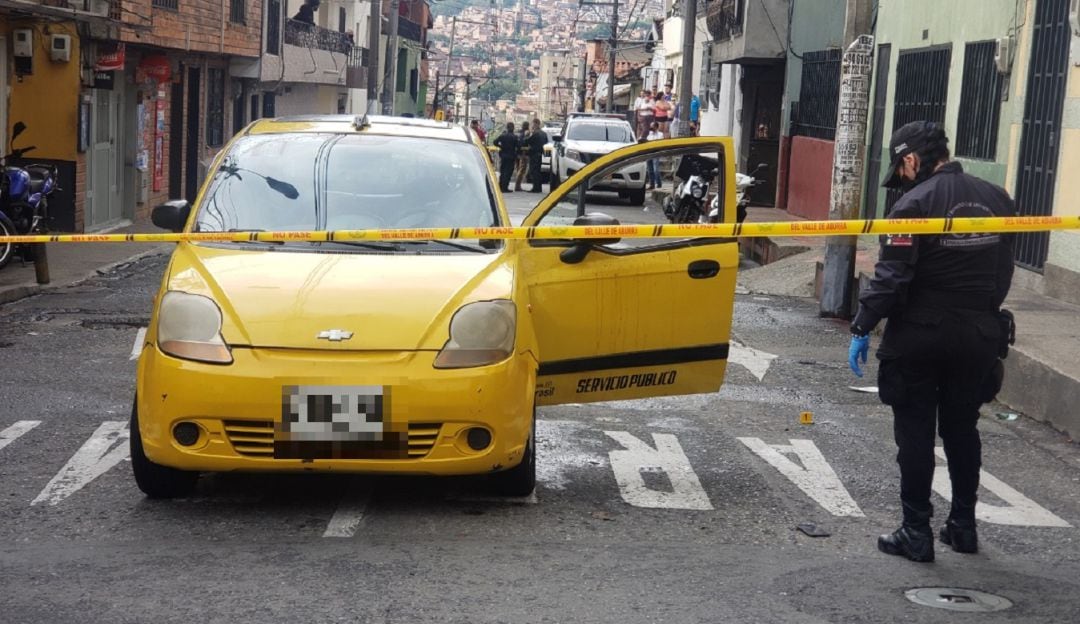 se trataba de un cabecilla del Tren de Aragua, que usaba este vehículo como fachada para ocultarse de sus enemigos, al parecer, el hombre llevaba solo 4 días manejando el vehículo.