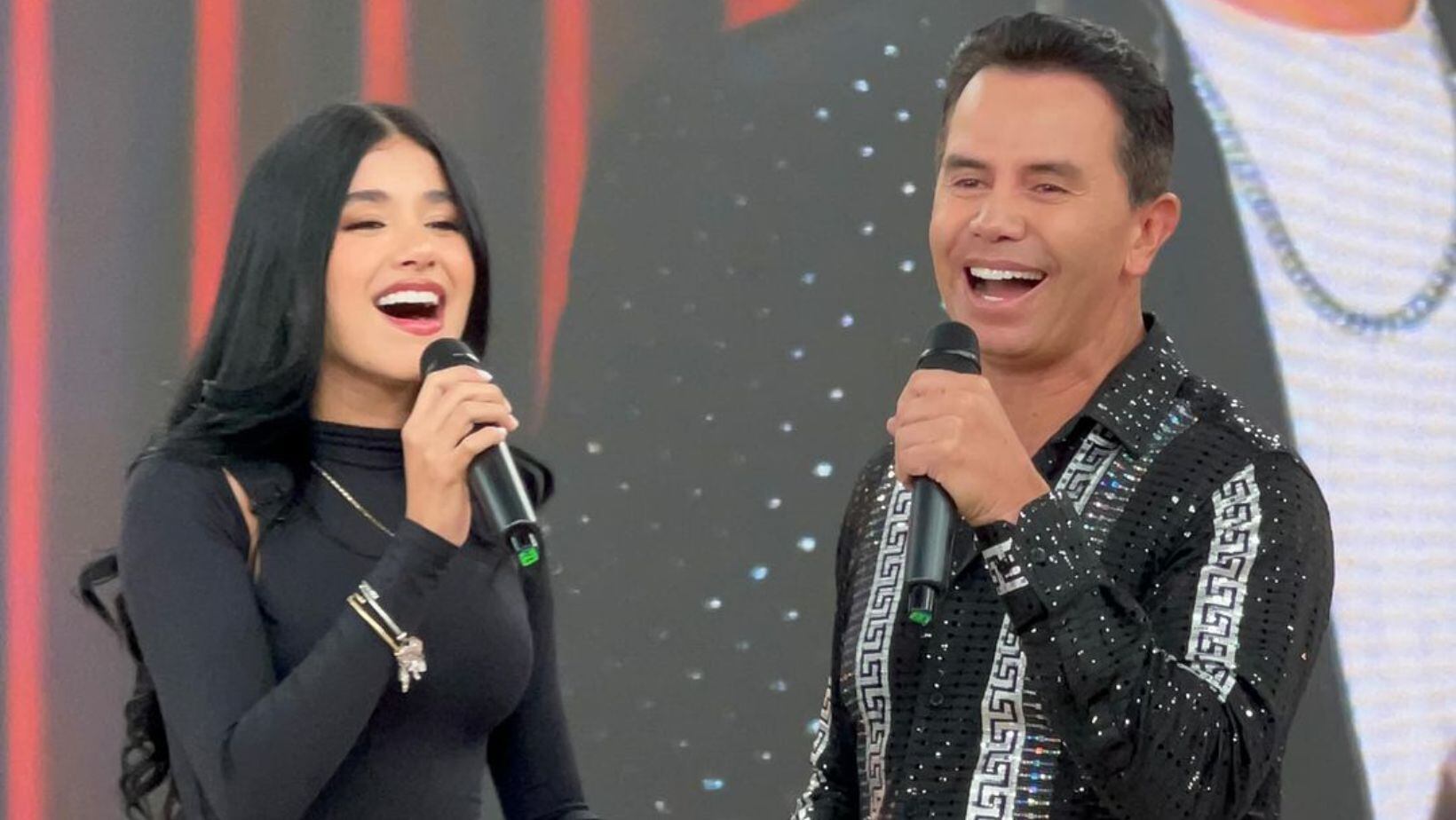 Jenny López reveló si ya está viviendo con Jhonny Rivera