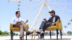 "Barranquilla aprendió a nadar sola"