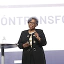 Avis Glaze, excomisionada de Educación de Ontario