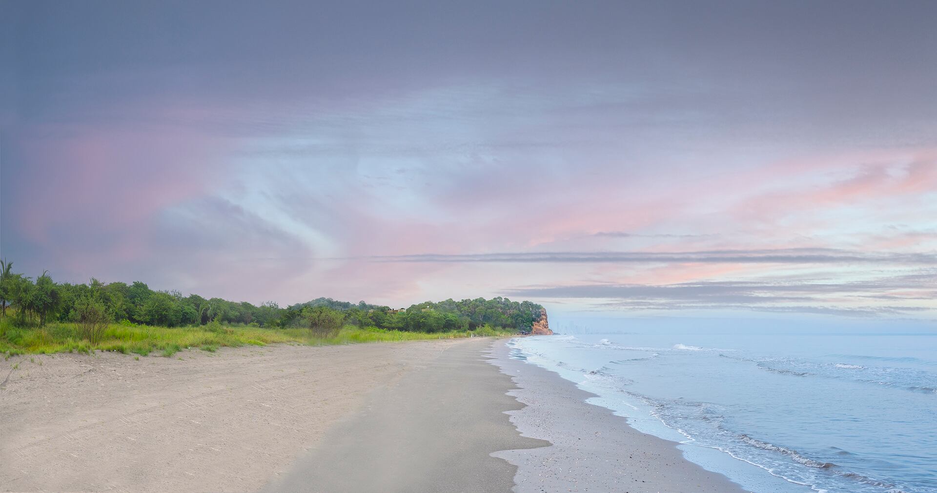 Playas paradisíacas en un entorno natural.