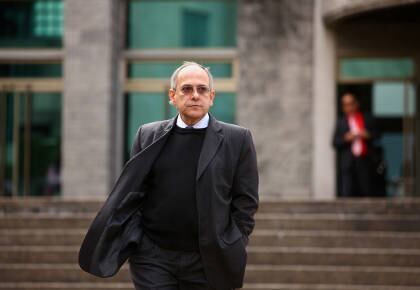 José Obdulio Gaviria dice que el escándalo de Óscar Iván Zuluaga es una de las mayores decepciones de Álvaro Uribe.