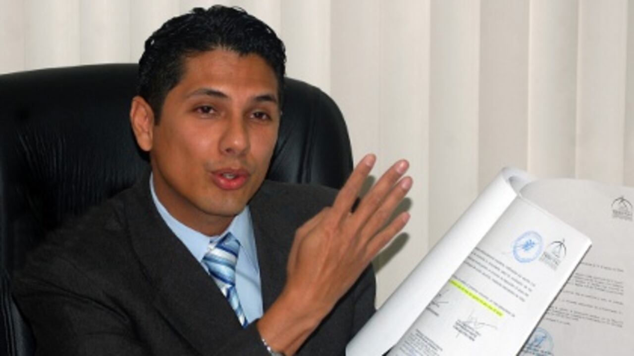 Fernando Marcelo Balda Flores es un reconocido adversario ideológico de Rafael Correa.