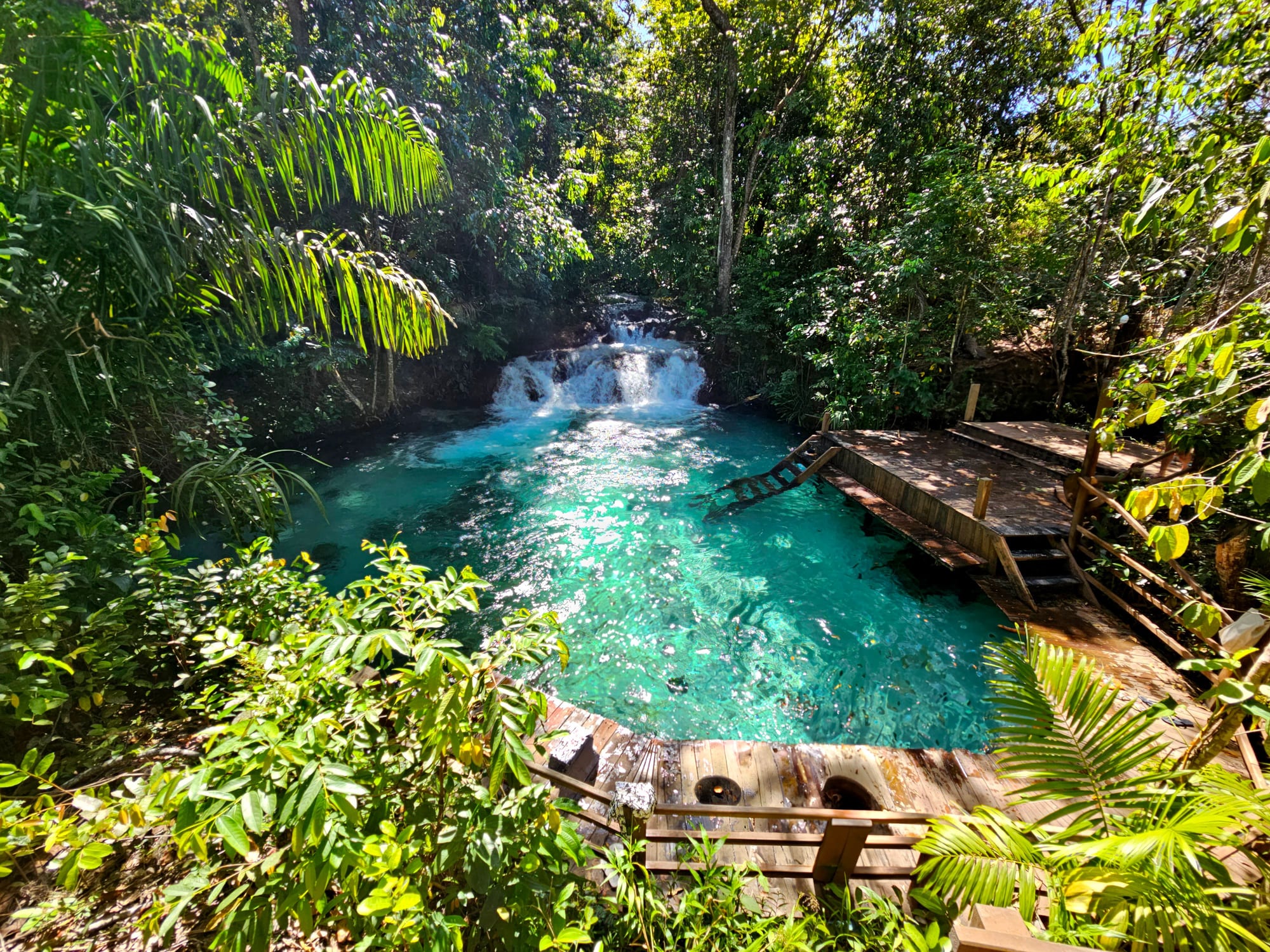Parque Jalapão, en Brasil.