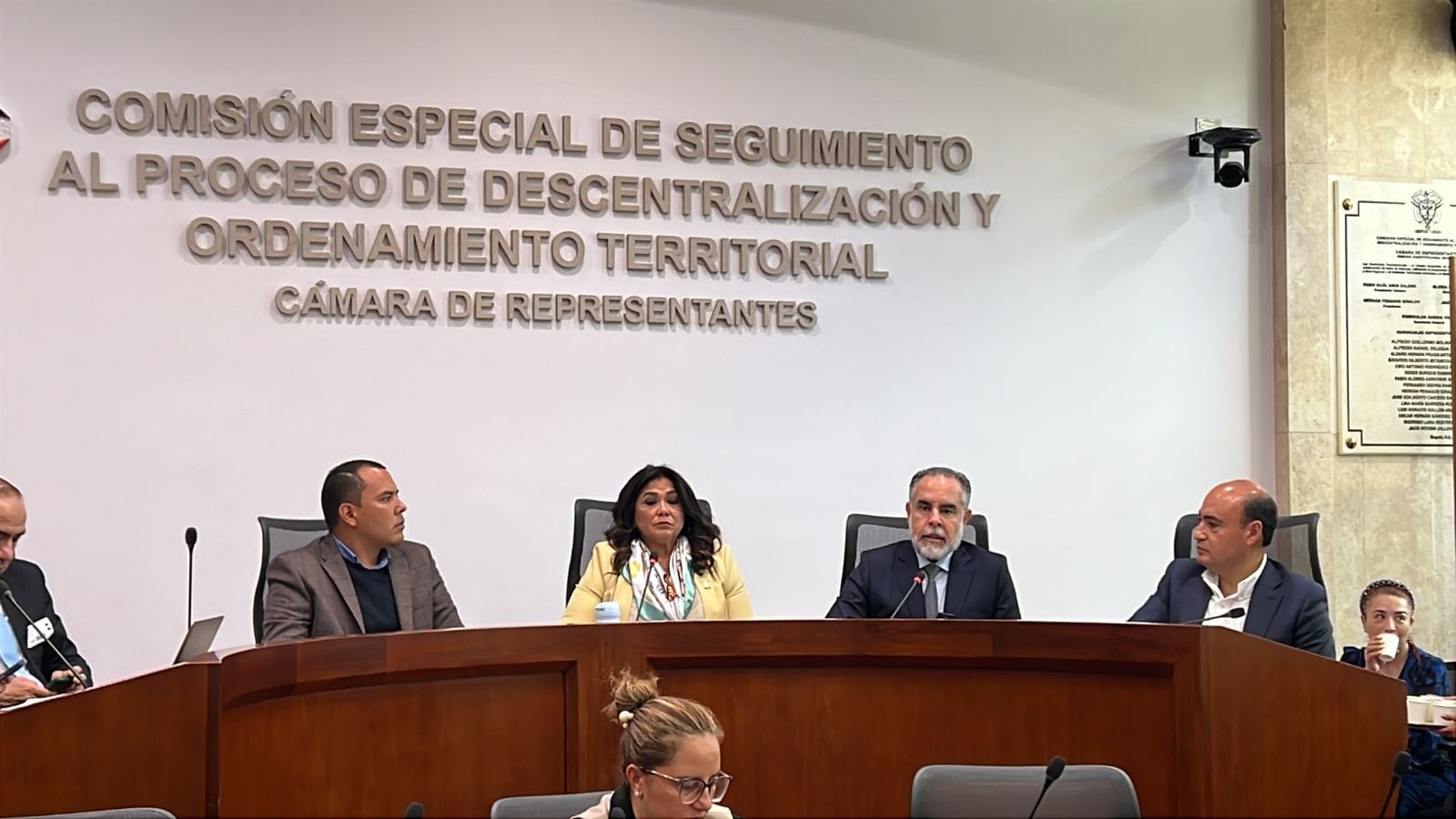 Armando Benedetti habló sobre memorando con Venezuela.