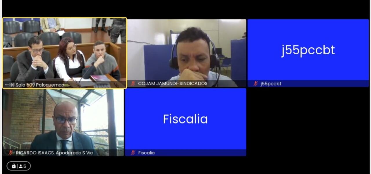 La abogada de Jhonier Leal renunció este viernes a representarlo.