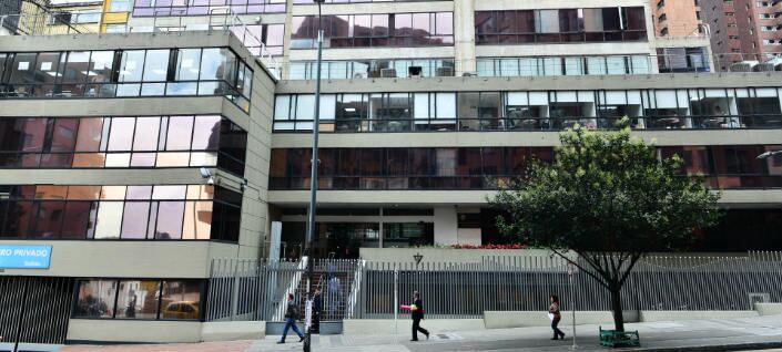 Ferrocarriles de Colombia hace parte del Ministerio de Salud.