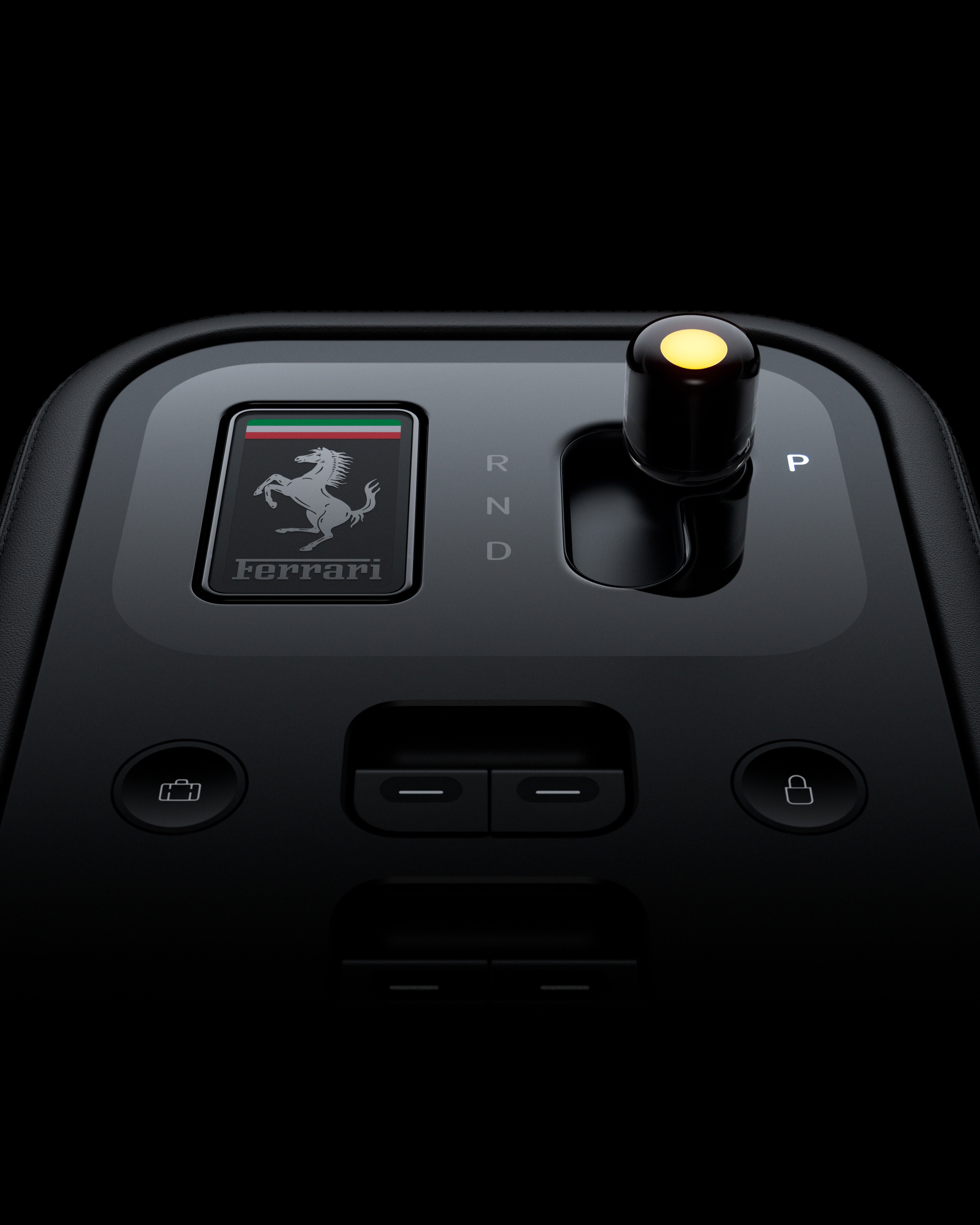 Ferrari presenta el interior y la interfaz del nuevo Ferrari Luce, con cada elemento profundamente considerado para permitir interacciones funcionales e intuitivas y una experiencia de conducción emocionante.