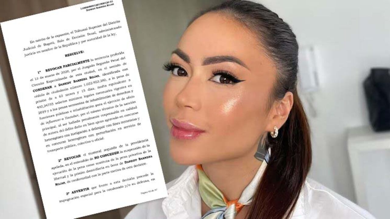 Daneidy Barrera Rojas , Epa Colombia