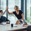 Bienestar, flexibilidad y buen clima. Los aspectos esenciales para que los empleados se comprometan con cualquier compañía.