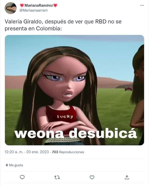 Miss Universe Medellín se convirtió en tendencia luego del anuncio de la banda