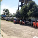 Más de 500 estudiantes están en paro.