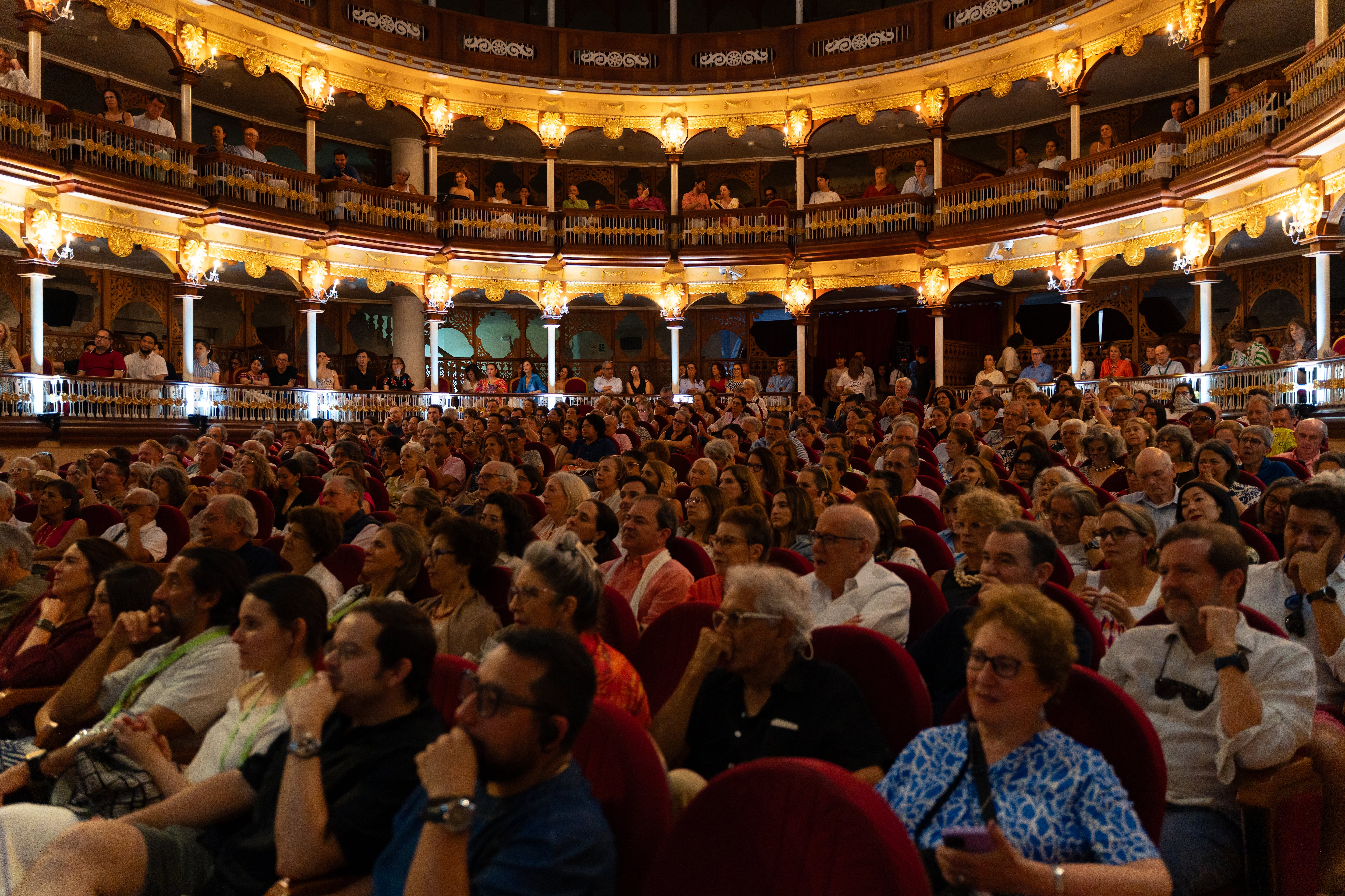Hay Festival Colombia cierra la edición 2026 con cifras históricas y
una agenda que consolidó al país como epicentro del diálogo cultural
diverso
