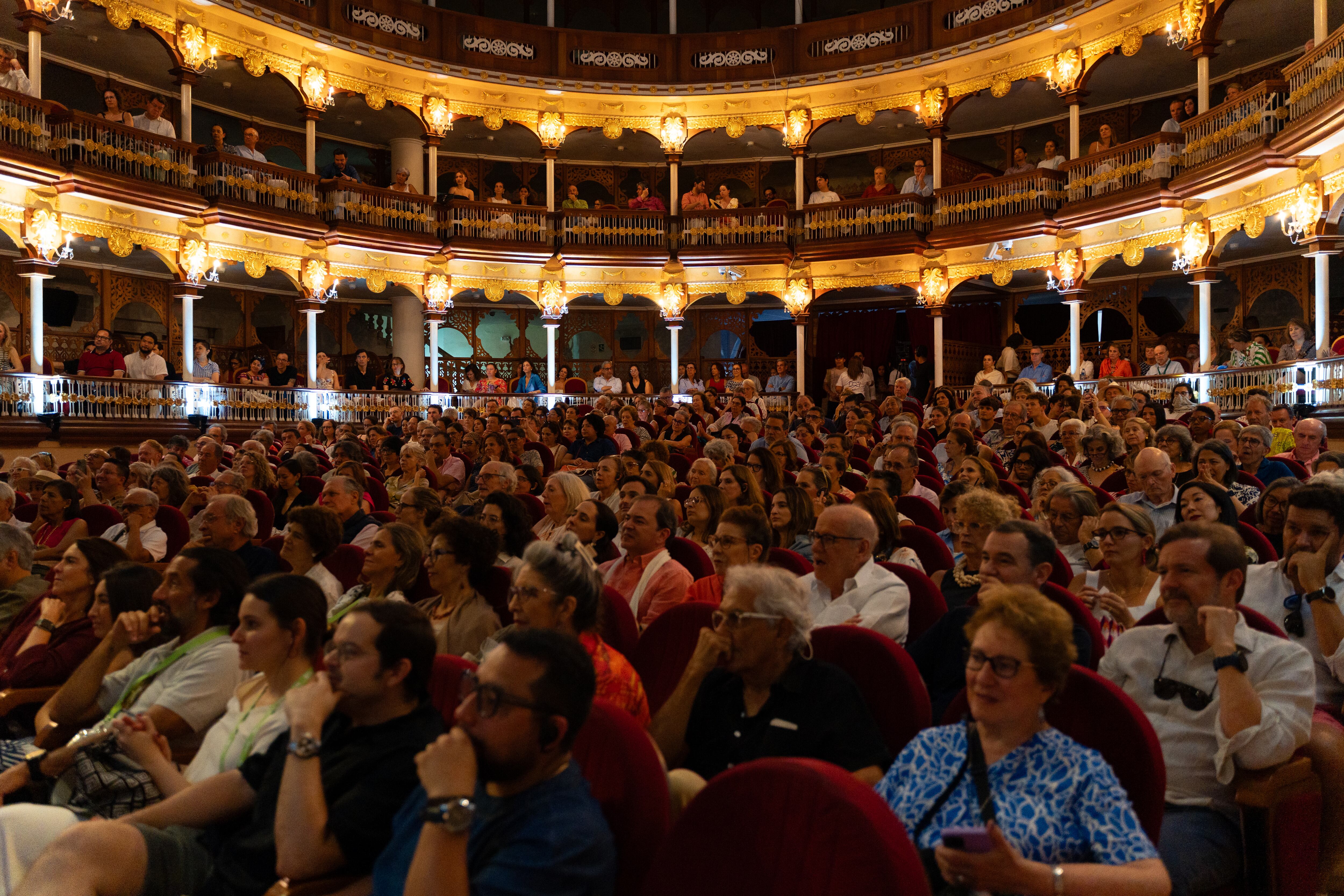 Hay Festival Colombia cierra la edición 2026 con cifras históricas y
una agenda que consolidó al país como epicentro del diálogo cultural
diverso