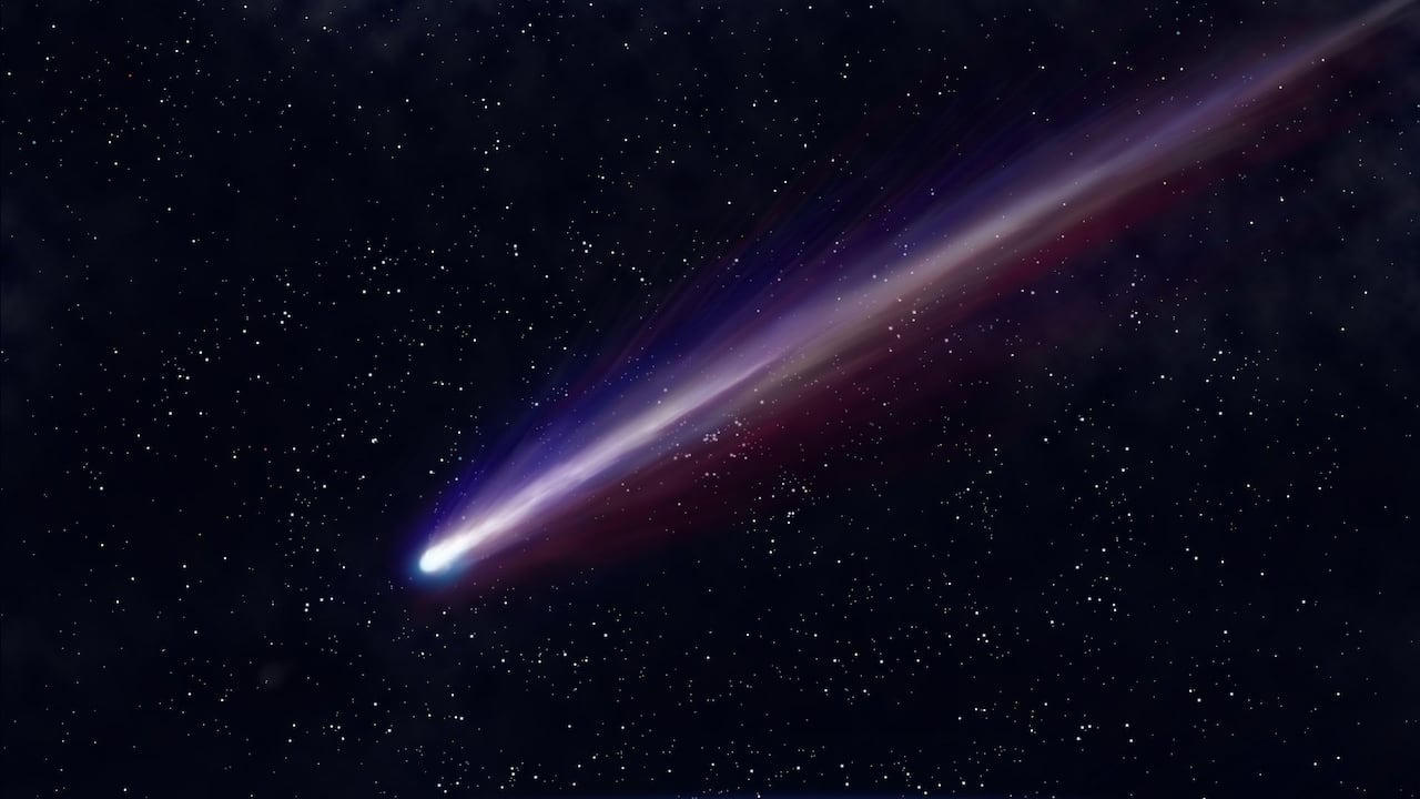 3I/ATLAS, el tercer cometa interestelar detectado en el sistema solar, habría alcanzado su mayor acercamiento a Marte - Semana