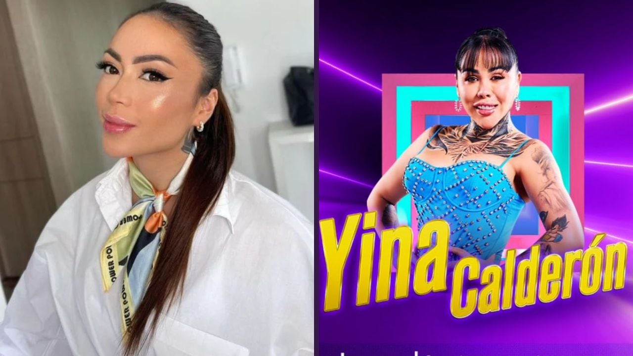 Epa Colombia reaccionó al ingreso de Yina Calderón a ‘La Casa de los Famosos’: “Se le cae la máscara”