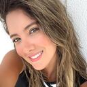 Daniella Álvarez, exseñorita Colombia, modelo y presentadora.