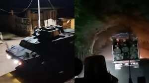 Combates en El Plateado, Argelia, Cauca.