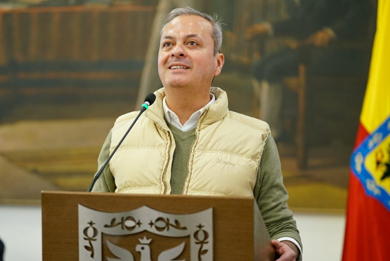 Concejal Javier Ospina