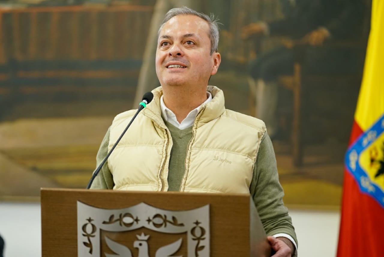 Concejal Javier Ospina