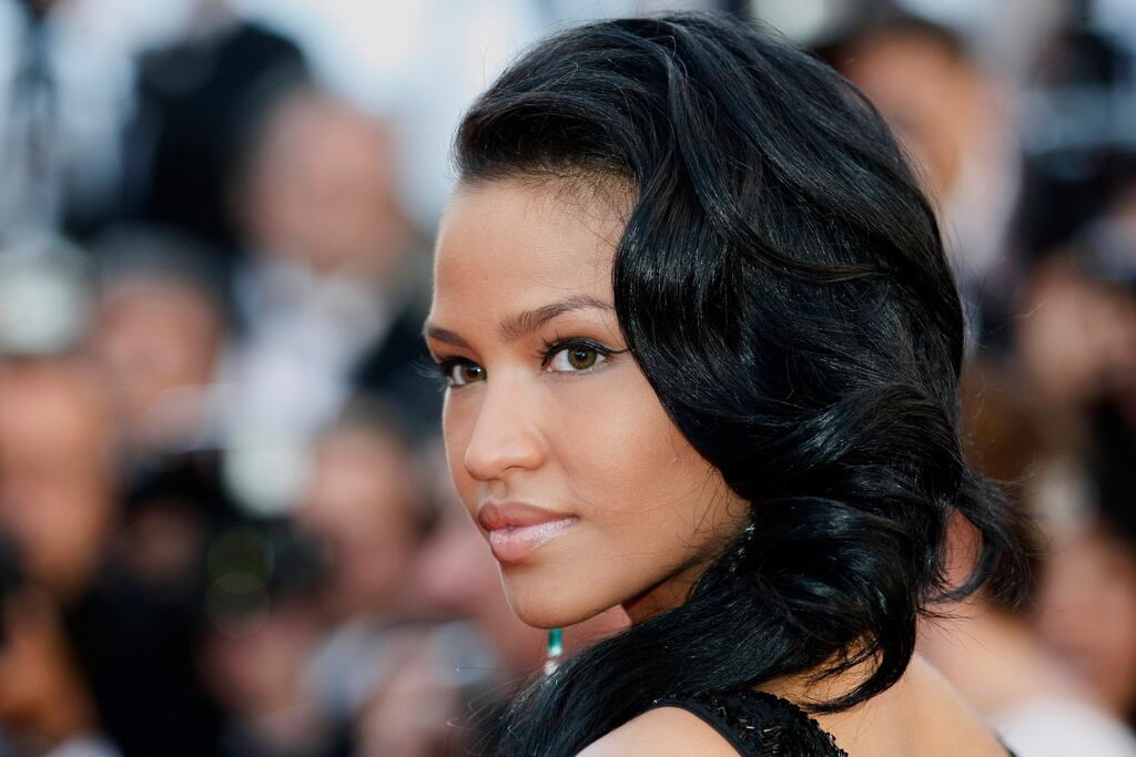 ARCHIVO - La cantante Cassie Ventura, también conocida como Cassie, era una de las demandantes contra Combs.